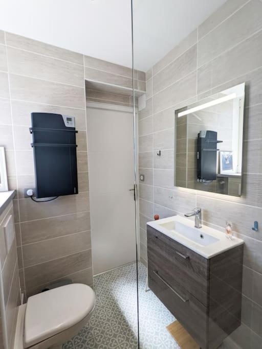 Appartement L'idéal hyper centre-ville Charleville-Mézières Exterior foto